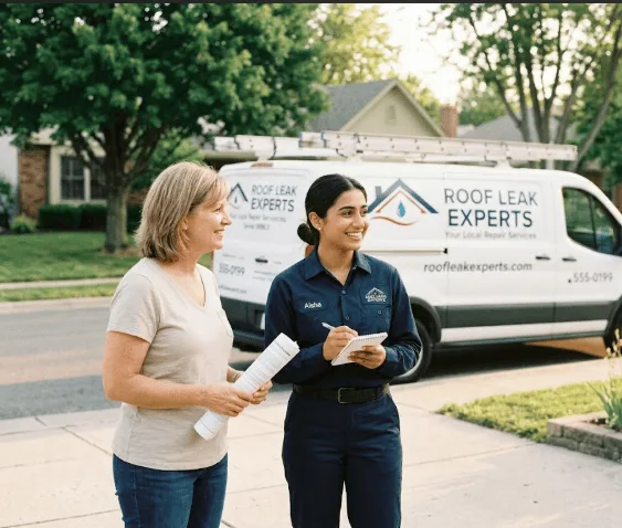 Roof Leak Repair New Windsor, MD FAQs
